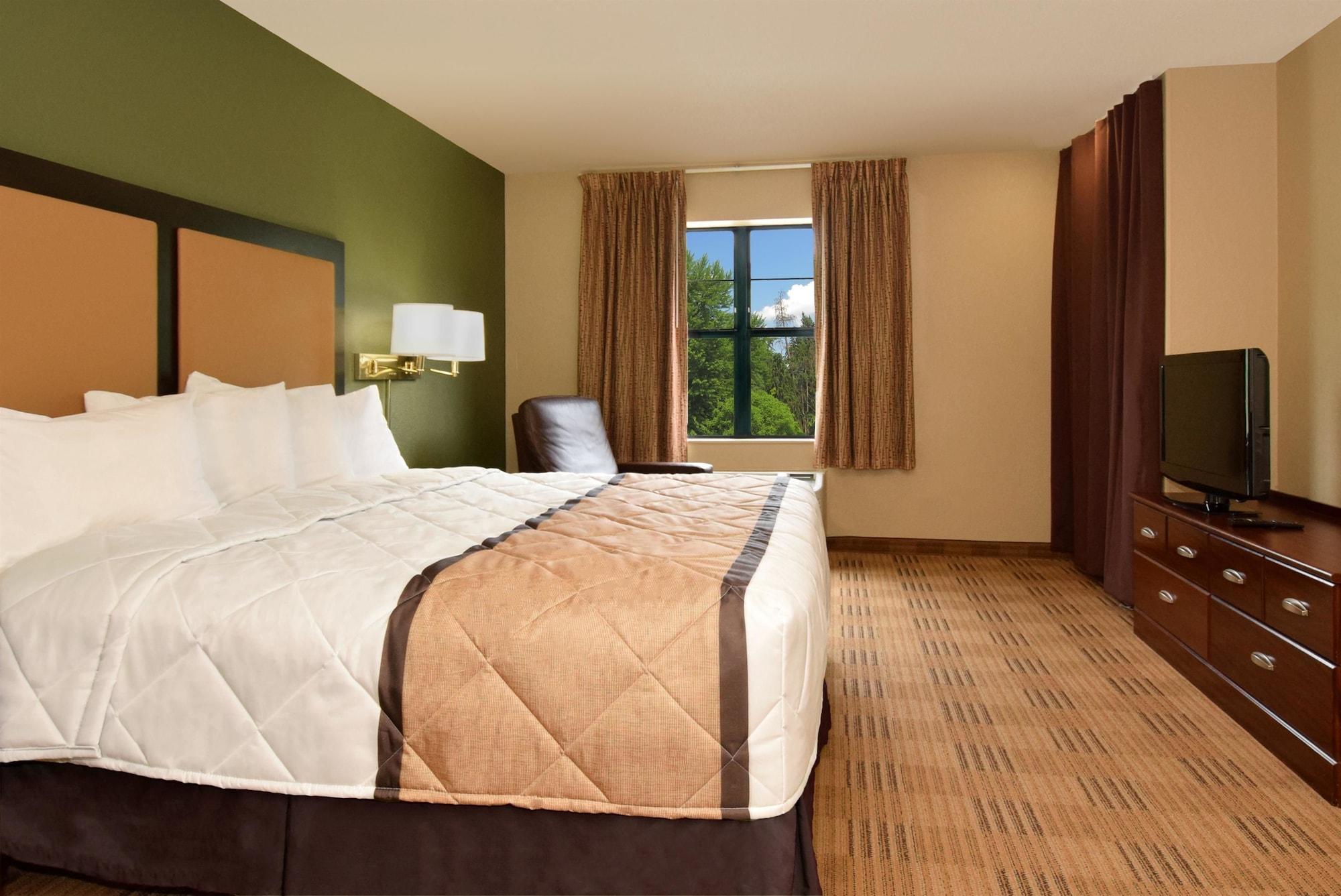 Extended Stay America Suites - Sacramento - West Sacramento Exterior photo