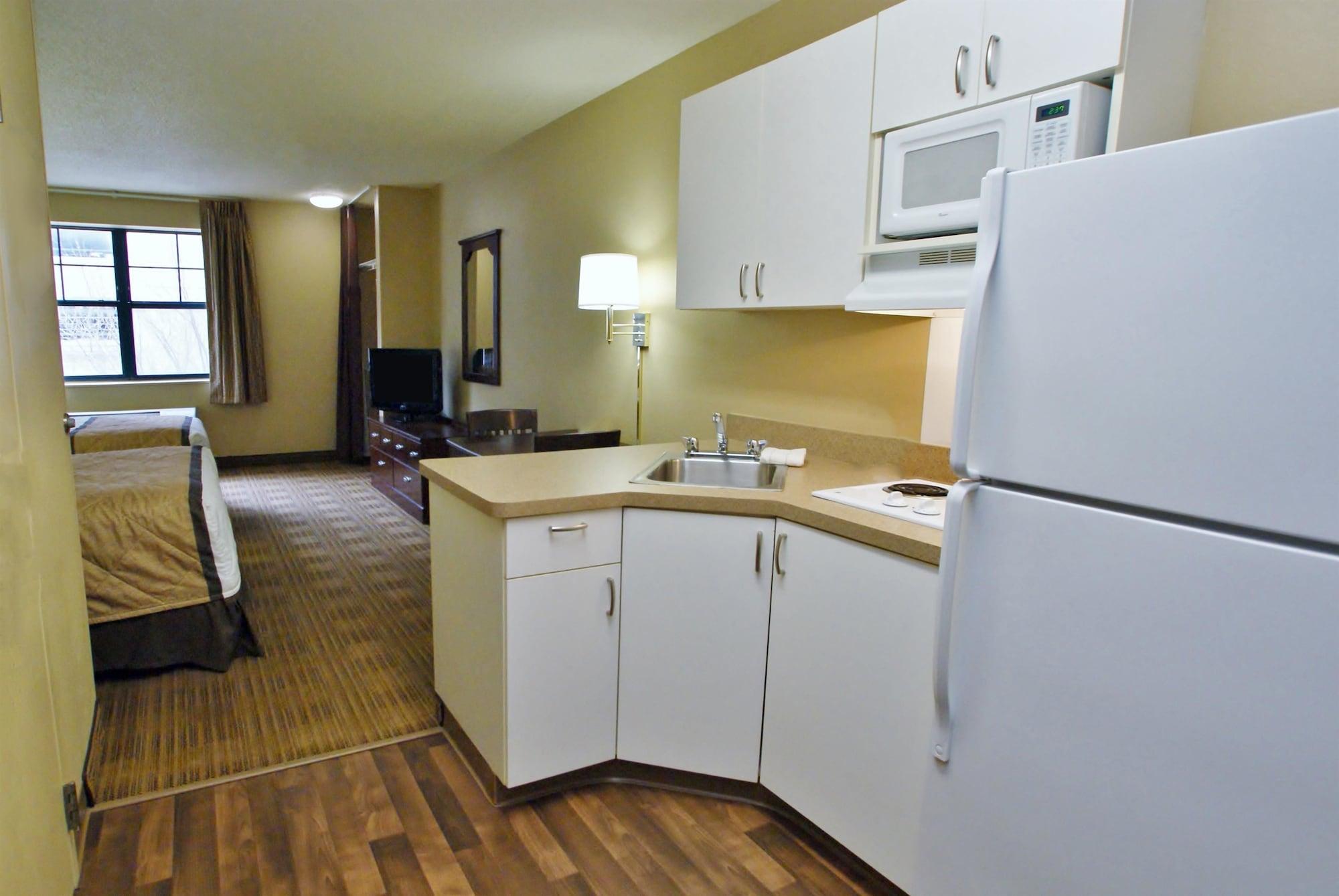 Extended Stay America Suites - Sacramento - West Sacramento Exterior photo