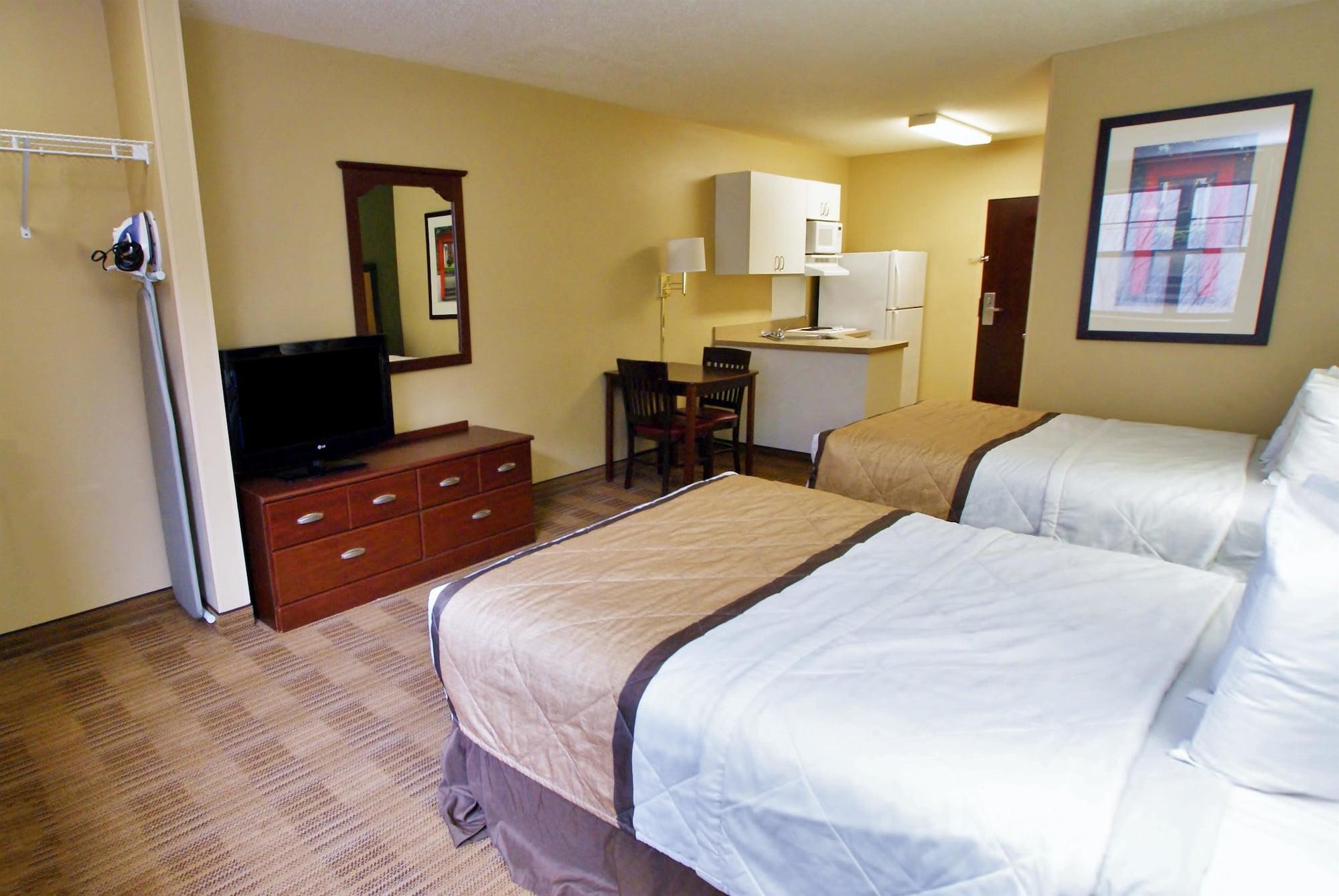 Extended Stay America Suites - Sacramento - West Sacramento Exterior photo