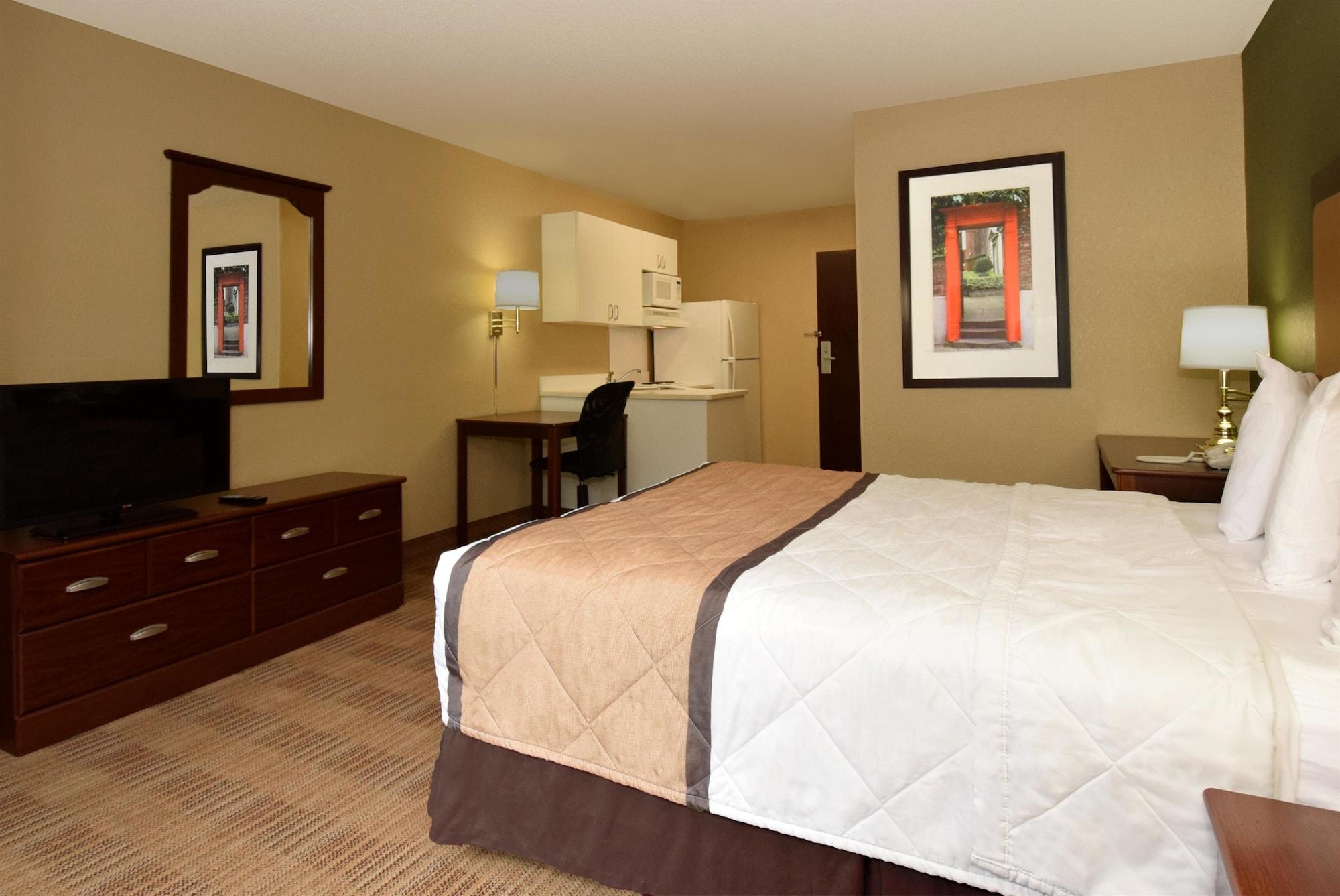 Extended Stay America Suites - Sacramento - West Sacramento Exterior photo