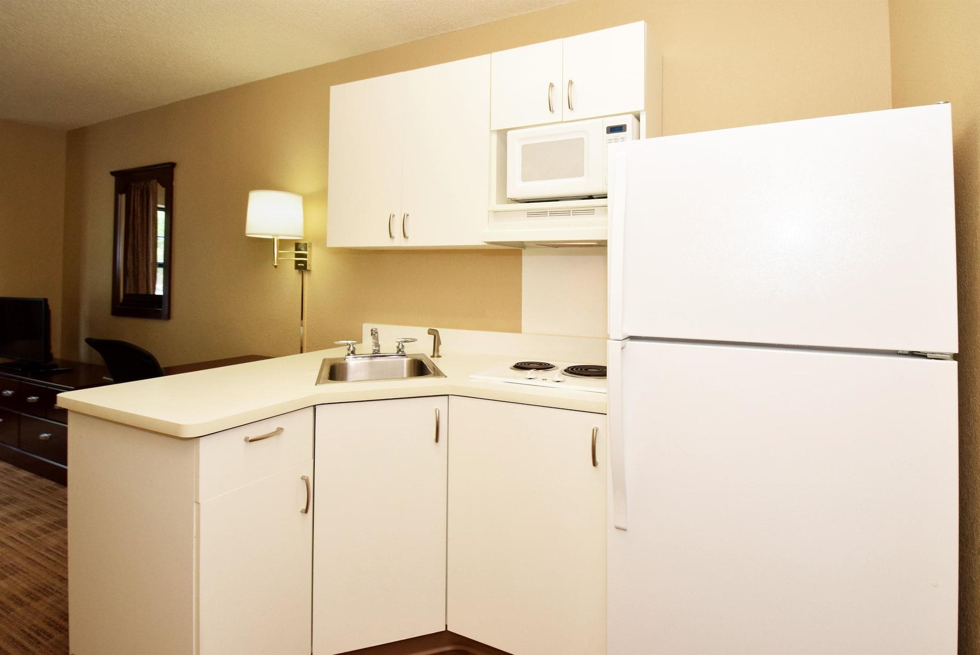 Extended Stay America Suites - Sacramento - West Sacramento Exterior photo