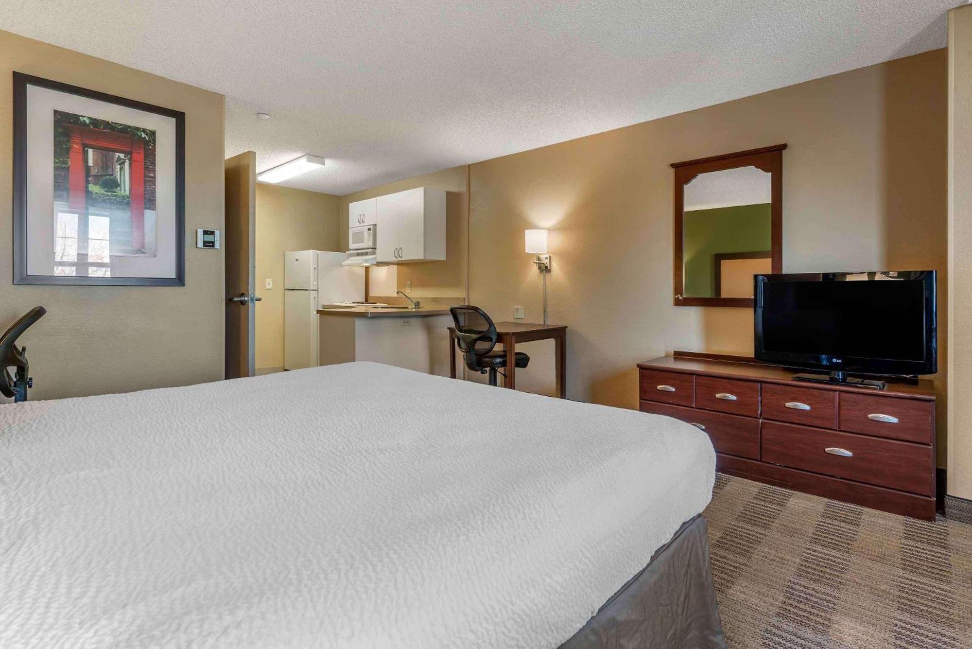 Extended Stay America Suites - Sacramento - West Sacramento Exterior photo