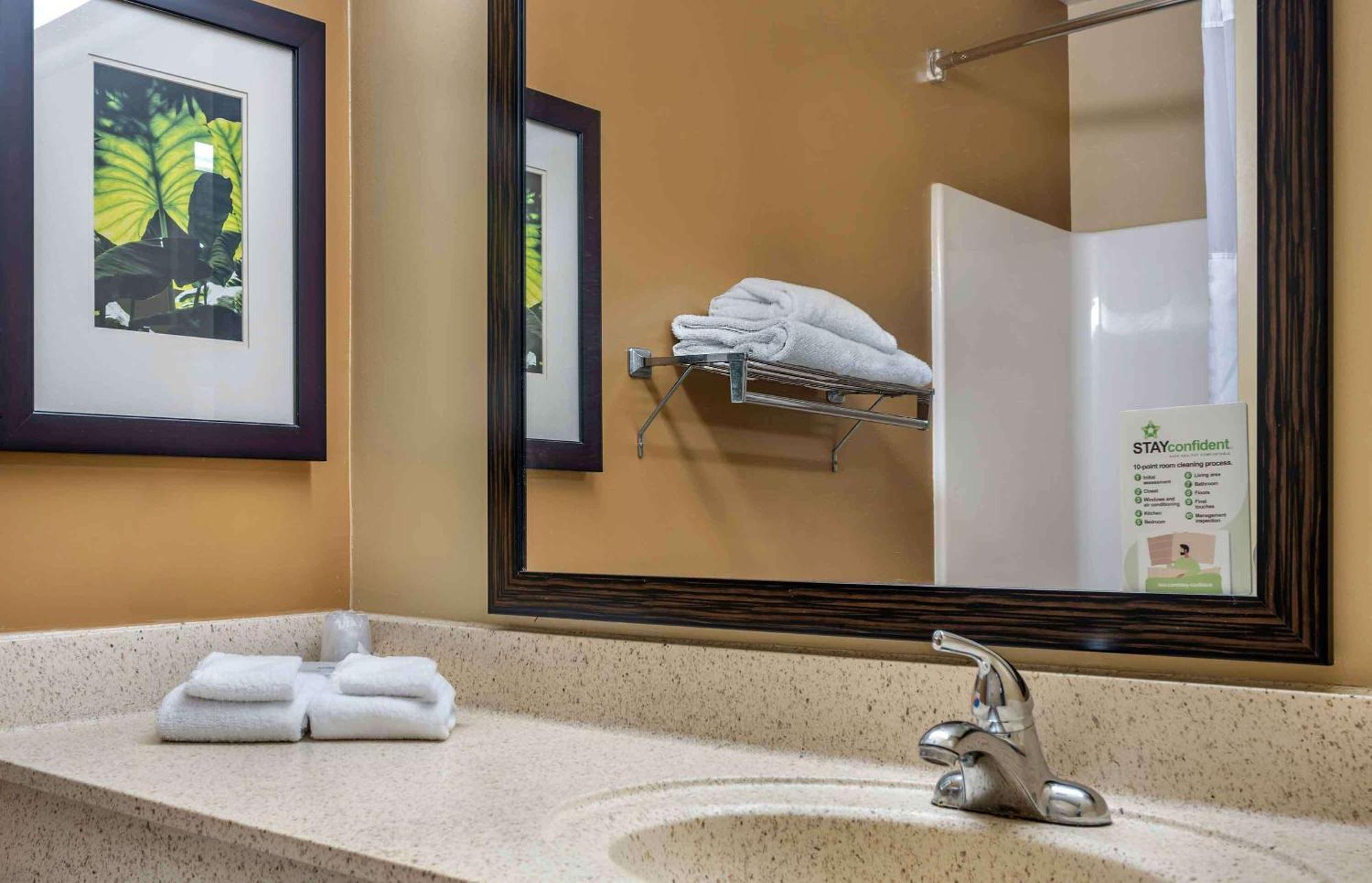 Extended Stay America Suites - Sacramento - West Sacramento Exterior photo