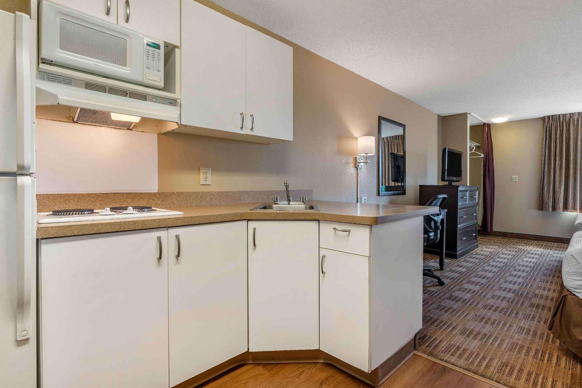Extended Stay America Suites - Sacramento - West Sacramento Exterior photo