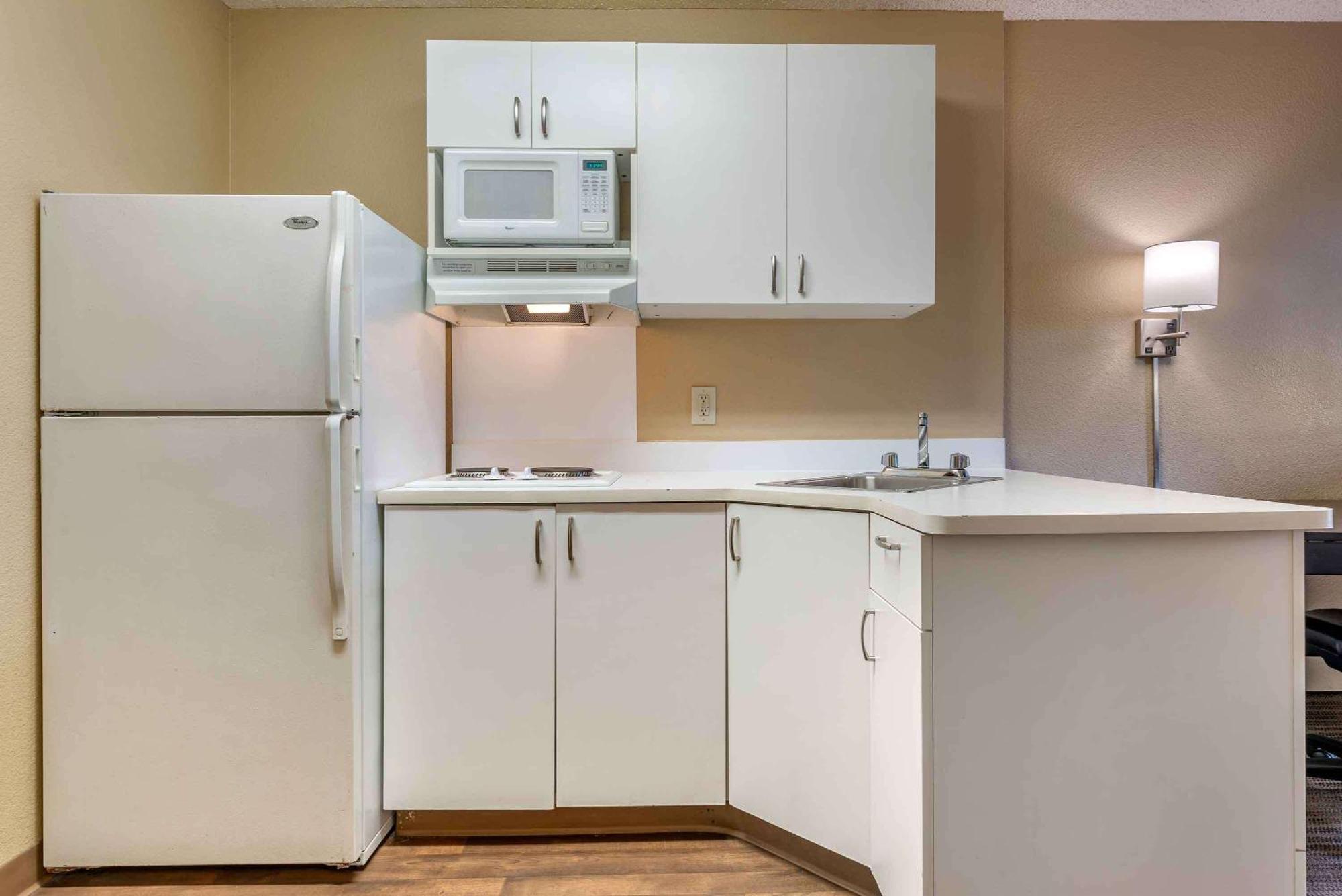 Extended Stay America Suites - Sacramento - West Sacramento Exterior photo