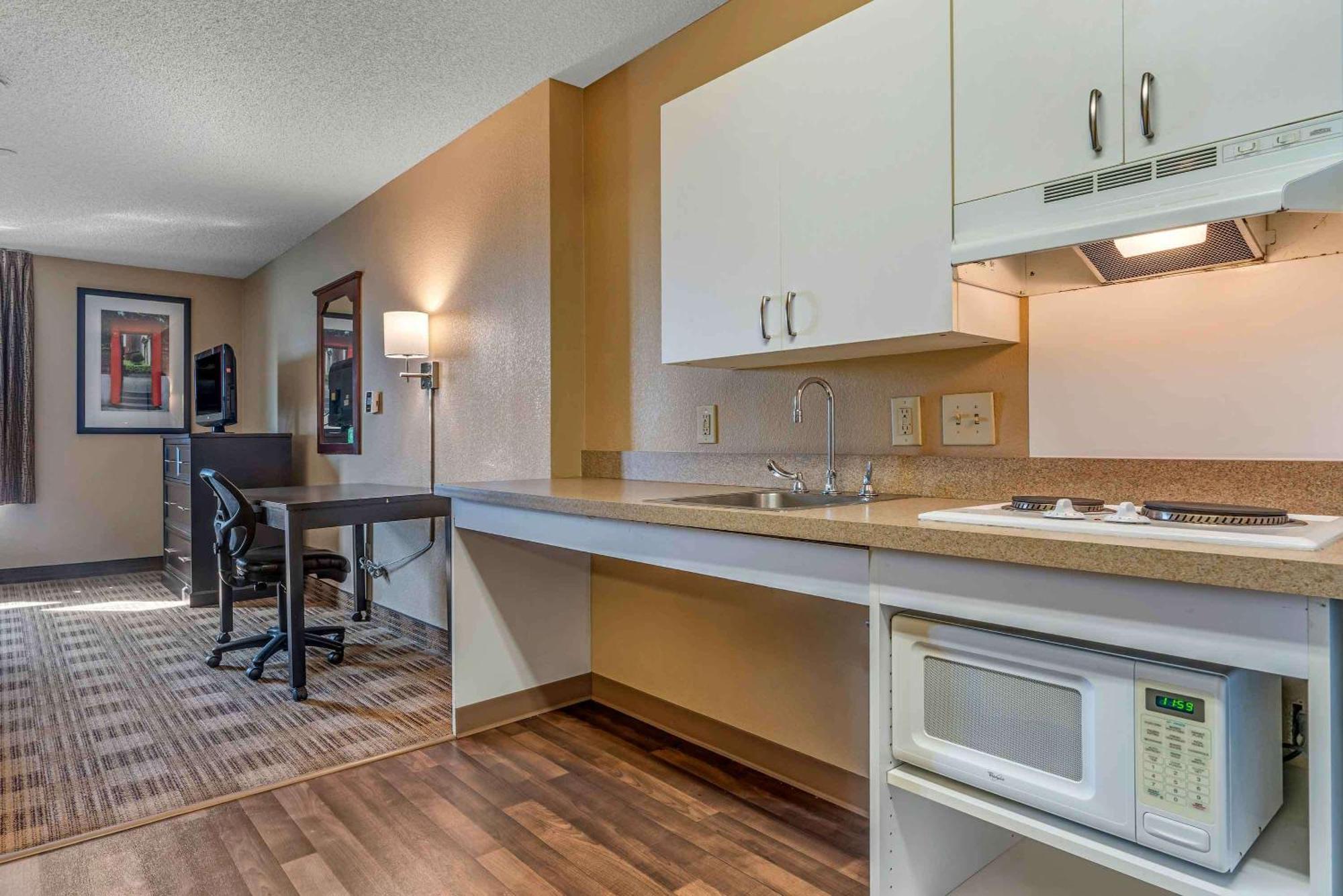 Extended Stay America Suites - Sacramento - West Sacramento Exterior photo
