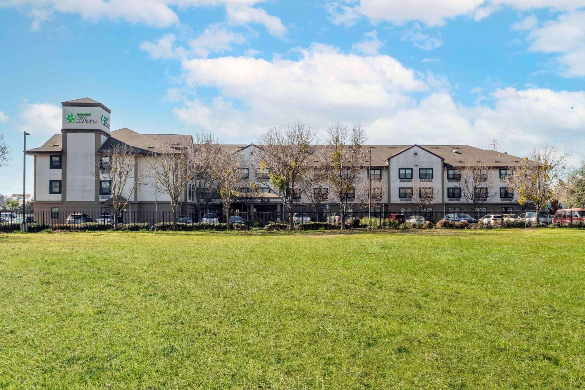 Extended Stay America Suites - Sacramento - West Sacramento Exterior photo